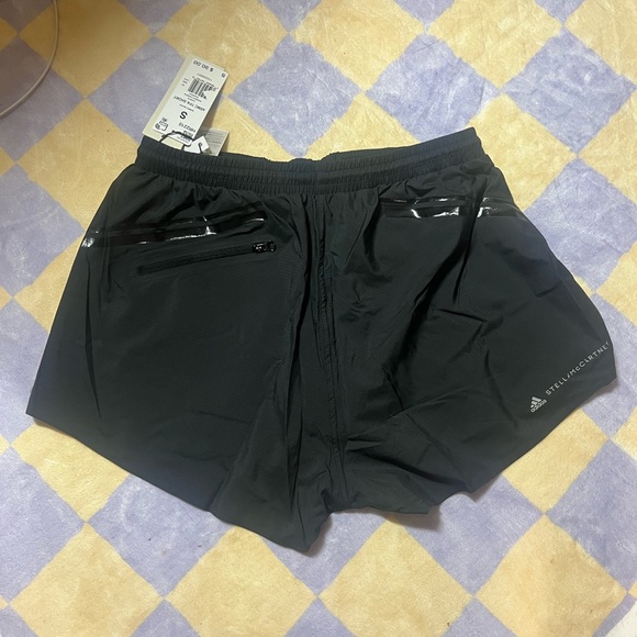 Adidas x Stella McCartney TPA running shorts - Picture 3 of 3